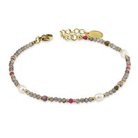 Bracciale Boccadamo Donna in Acciaio LM_BR28